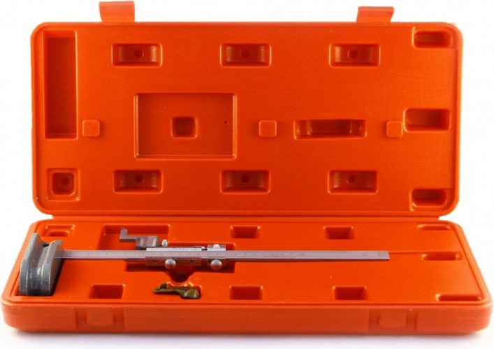 Штангенрейсмас SHAN ШР 250 мм 0.05 с поверкой - изображение 4