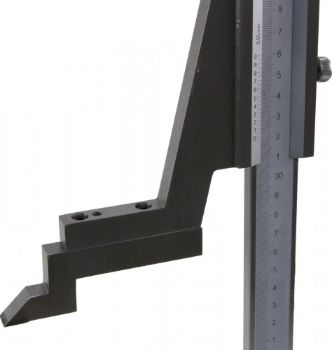 Штангенрейсмас SHAN ШР 400 мм 0.05 123730 - изображение 3