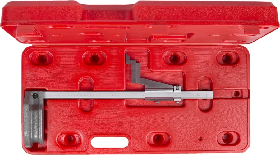 Штангенрейсмас SHAN ШР 630 мм 0.05 123732 - изображение 4