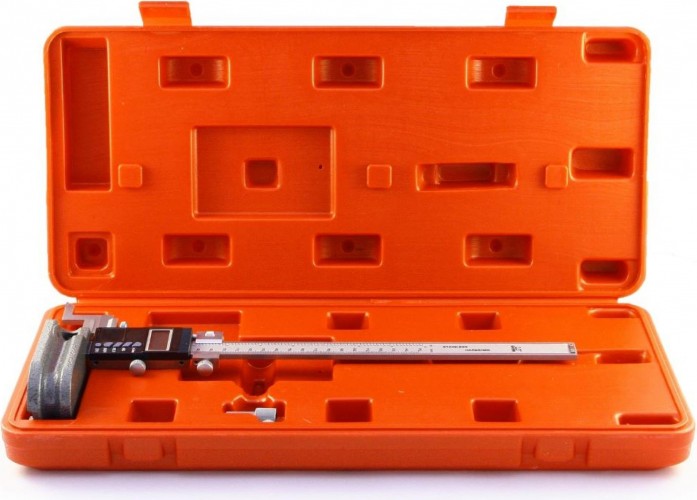 Штангенрейсмас SHAN ШРЦ 1000 мм 0.01 123737 - изображение 3