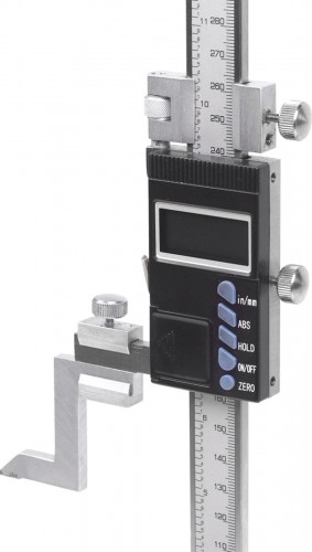 Штангенрейсмас SHAN ШРЦ 200 мм 0.01 135570 - изображение 2