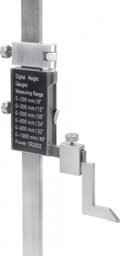 Штангенрейсмас SHAN ШРЦ 200 мм 0.01 135570 - изображение 3