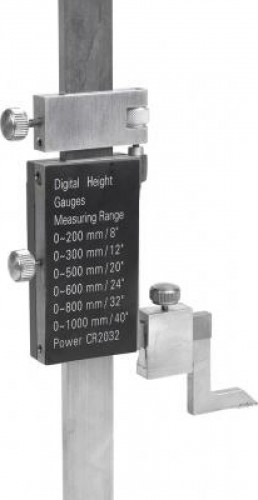 Штангенрейсмас SHAN ШРЦ 250 мм 0.01 135547 - изображение 4