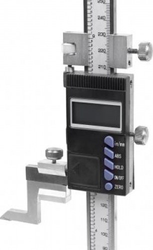 Штангенрейсмас SHAN ШРЦ 250 мм 0.01 135547 - изображение 3