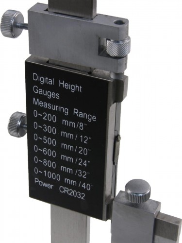 Штангенрейсмас SHAN ШРЦ 300 мм 0.01 123735 - изображение 3
