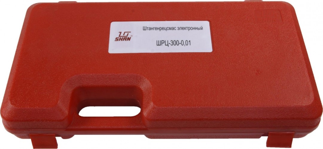 Штангенрейсмас SHAN ШРЦ 300 мм 0.01 123735 - изображение 5