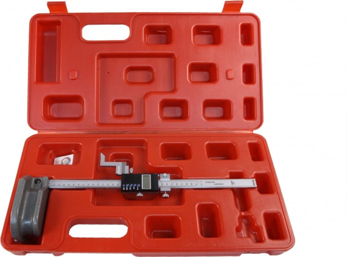 Штангенрейсмас SHAN ШРЦ 300 мм 0.01 123735 - изображение 4