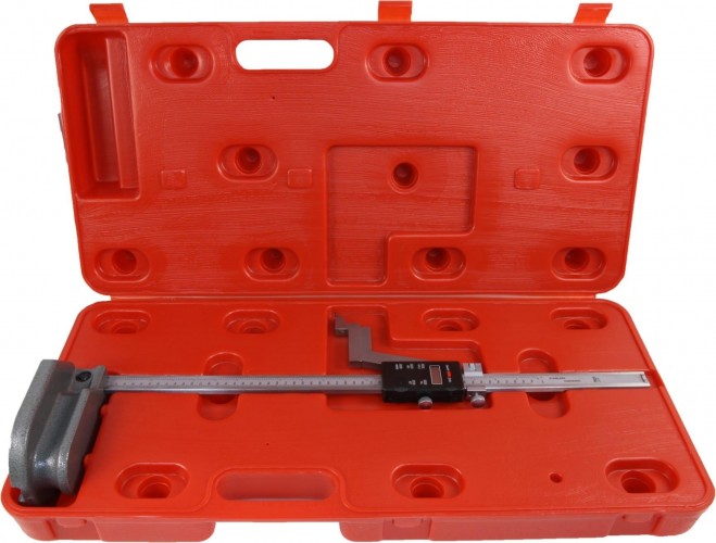 Штангенрейсмас SHAN ШРЦ 500 мм 0.01 123736 - изображение 4