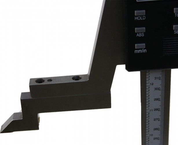 Штангенрейсмас SHAN ШРЦ 500 мм 0.01 123736 - изображение 3