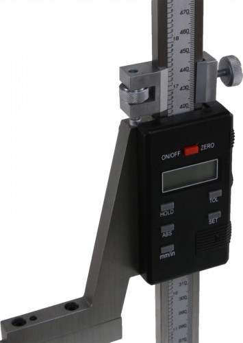 Штангенрейсмас SHAN ШРЦ 500 мм 0.01 123736 - изображение 2