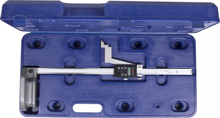 Штангенрейсмас цифровой ЧИЗ ШРЦ- 500 0,01 62633 - изображение 3