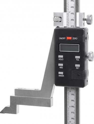 Штангенрейсмас цифровой ЧИЗ ШРЦ- 500 0,01 62633 - изображение 2