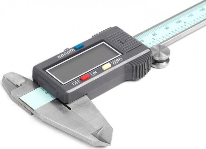 Штангенциркуль ЧИЗ  электронный с глубиномером ШЦЦ-1-200 0.01 ЧИЗ 45640 - изображение 2