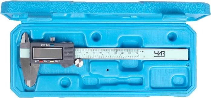 Штангенциркуль ЧИЗ  электронный с глубиномером ШЦЦ-1-200 0.01 ЧИЗ 45640 - изображение 3