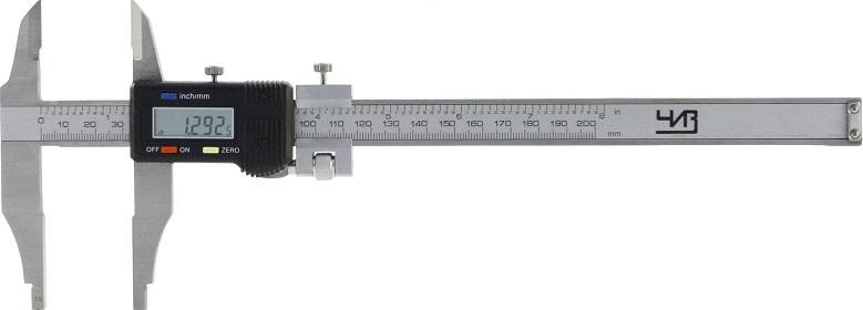Штангенциркуль ЧИЗ  электронный ШЦЦ-2- 800 0.01 губ.125мм ЧИЗ 96614 - изображение 2