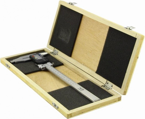 Штангенциркуль ЧИЗ  электронный ШЦЦ-2-1000 0.01 губ.150мм ЧИЗ 134792 - изображение 3