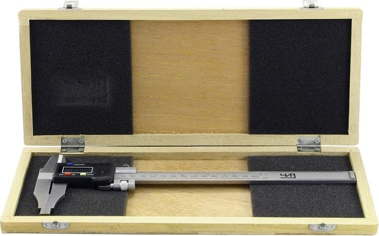Штангенциркуль ЧИЗ  электронный ШЦЦ-2- 500 0.01 губ.150мм ЧИЗ 53465 - изображение 3