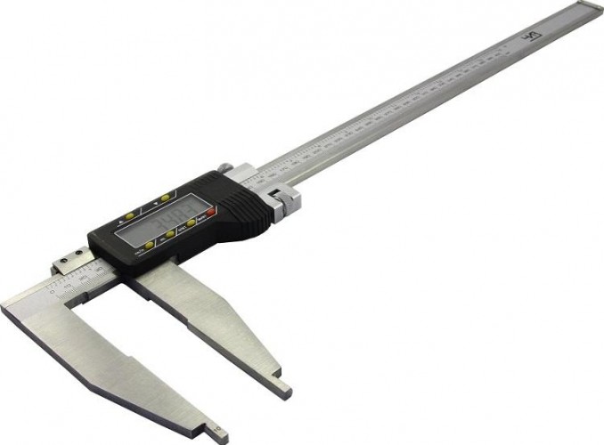 Штангенциркуль ЧИЗ  электронный ШЦЦ-3- 400 0.01 губ.150мм ЧИЗ 96625