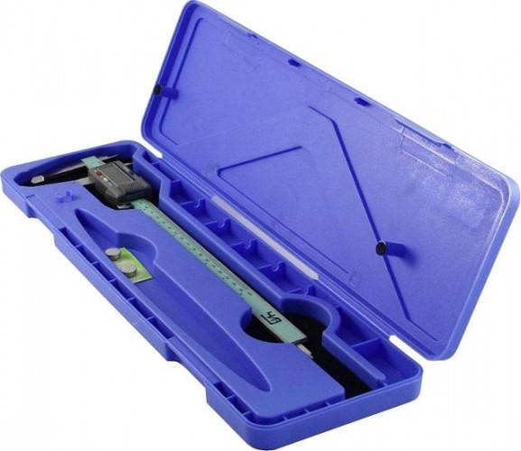 Штангенциркуль ЧИЗ  электронный с глубиномером ШЦЦ-1-250 0.01 ЧИЗ 97062 - изображение 3