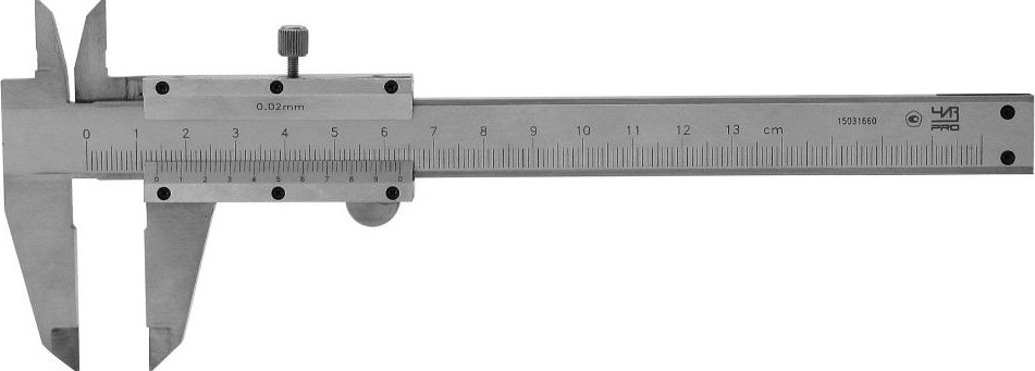 Штангенциркуль ЧИЗ  ШЦ-1-125 0,02 ЧИЗ 60588
