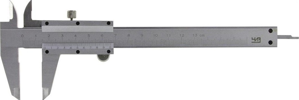 Штангенциркуль ЧИЗ  ШЦ-1-150 0,1 ЧИЗ 53372