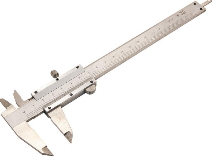 Штангенциркуль ЧИЗ  ШЦ-1-150 0,05 ЧИЗ 60594 - изображение 2
