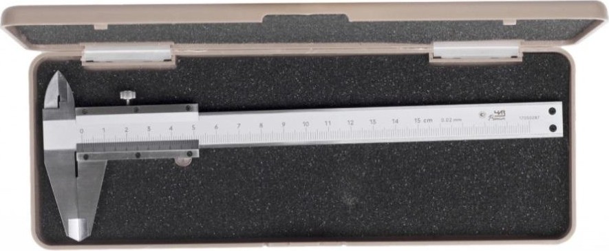 Штангенциркуль ЧИЗ  ШЦ-1-150 0,02 ЧИЗ 124458 - изображение 3