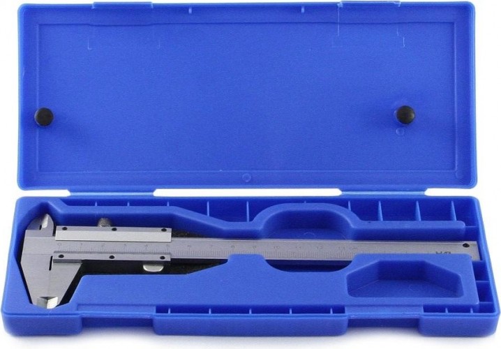 Штангенциркуль ЧИЗ  ШЦ-1-150 0,1 ЧИЗ 53372 - изображение 3