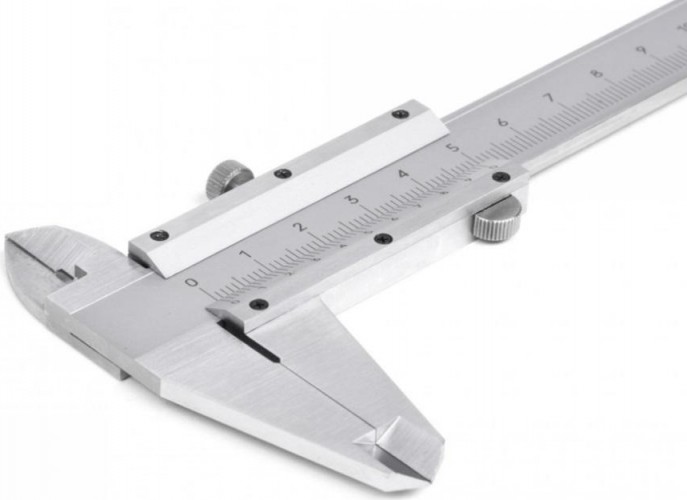 Штангенциркуль ЧИЗ  ШЦ-1-150 0,02 ЧИЗ 124458 - изображение 2