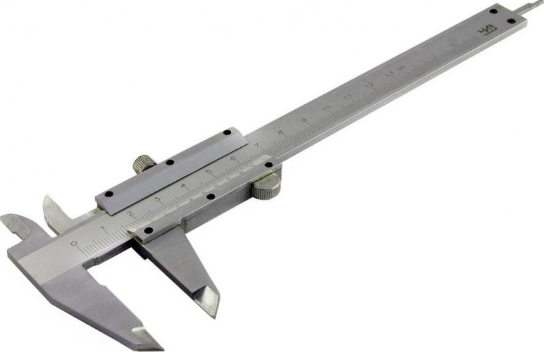 Штангенциркуль ЧИЗ  ШЦ-1-150 0,1 ЧИЗ 53372 - изображение 2