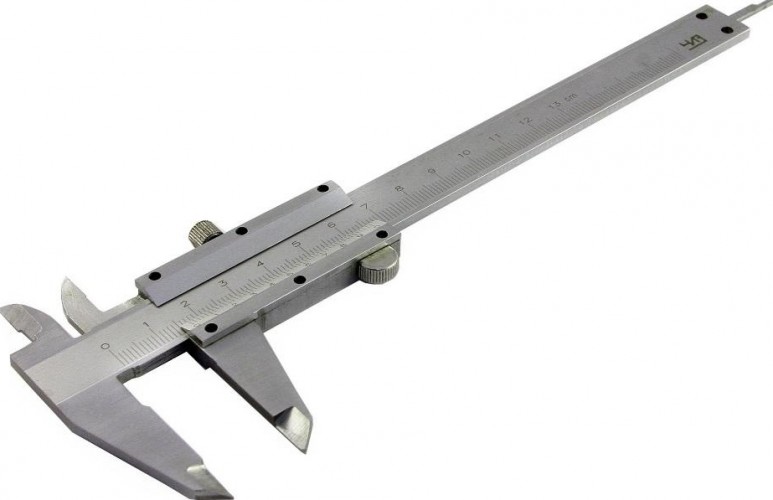 Штангенциркуль ЧИЗ  ШЦ-1-300 0,05 ЧИЗ 118882 - изображение 2