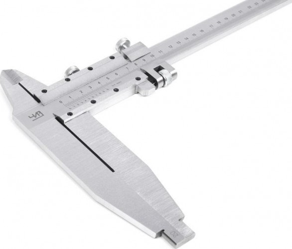 Штангенциркуль ЧИЗ  ШЦ-2-1000 0.1 губ.150 ЧИЗ 414799 - изображение 2