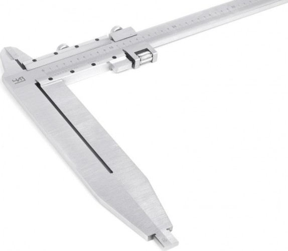 Штангенциркуль ЧИЗ  ШЦ-2-1000 0,1 губ. 300мм ЧИЗ 239272