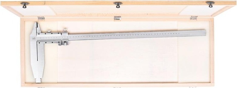 Штангенциркуль ЧИЗ  ШЦ-2-1000 0.1 губ.150 ЧИЗ 414799 - изображение 3