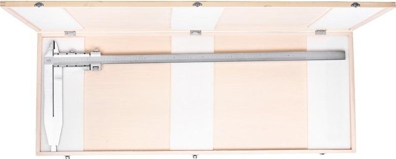 Штангенциркуль ЧИЗ  ШЦ-2-1000 0.05 губ.300 ЧИЗ 239271 - изображение 3