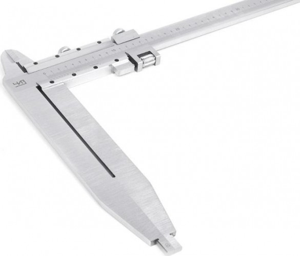 Штангенциркуль ЧИЗ  ШЦ-2-1000 0.05 губ.300 ЧИЗ 239271 - изображение 2