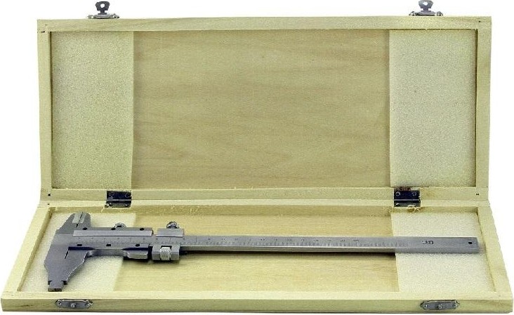 Штангенциркуль ЧИЗ  ШЦ-2-1600 0.1 губ.125 ЧИЗ 107395 - изображение 3