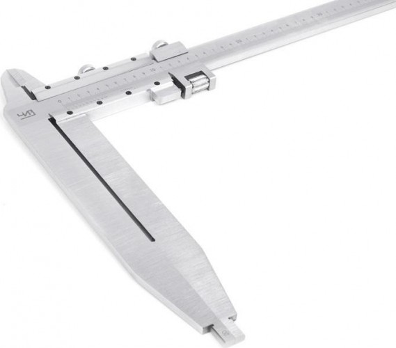 Штангенциркуль ЧИЗ  ШЦ-2-1600 0.05 губ.300 ЧИЗ 239274 - изображение 2