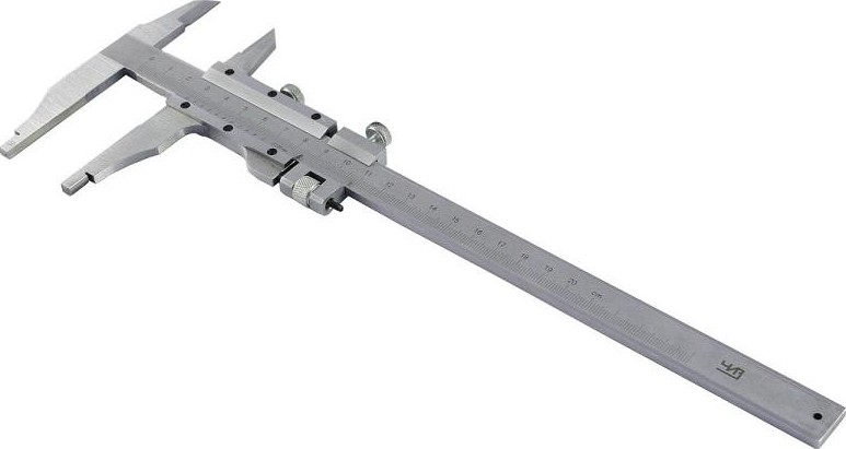 Штангенциркуль ЧИЗ  ШЦ-2-1600 0.05 губ.150 ЧИЗ 107394 - изображение 2