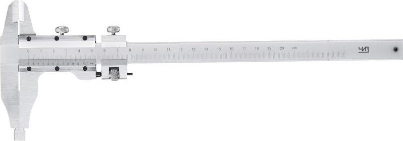 Штангенциркуль ЧИЗ  ШЦ-2- 200 0,1 губ. 60мм ЧИЗ 448962