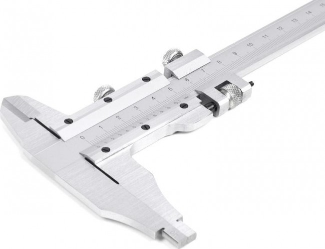 Штангенциркуль ЧИЗ  ШЦ-2- 200 0,1 губ. 60мм ЧИЗ 448962 - изображение 2