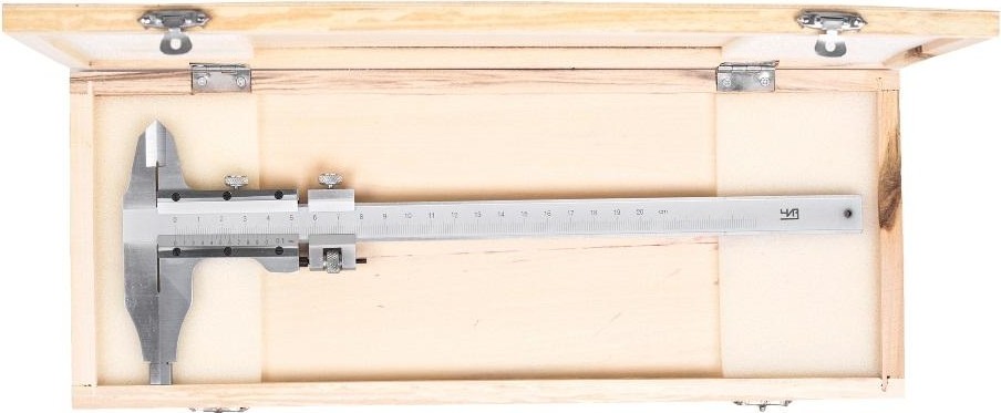 Штангенциркуль ЧИЗ  ШЦ-2- 200 0,1 губ. 60мм ЧИЗ 448962 - изображение 3
