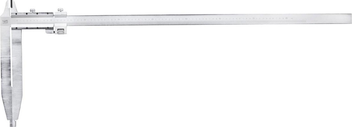 Штангенциркуль ЧИЗ  ШЦ-2-2000 0,1 губ. 300мм ЧИЗ 156819