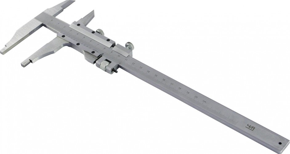Штангенциркуль ЧИЗ  ШЦ-2- 250 0.1 губ.60мм ЧИЗ 97061 - изображение 3