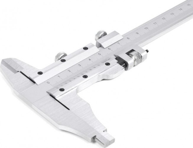Штангенциркуль ЧИЗ  ШЦ-2- 300 0,02 губ. 90мм ЧИЗ 432321 - изображение 2