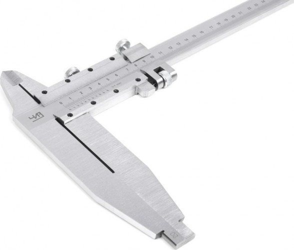 Штангенциркуль ЧИЗ  ШЦ-2- 400 0,1 губ. 150мм ЧИЗ 239265 - изображение 2