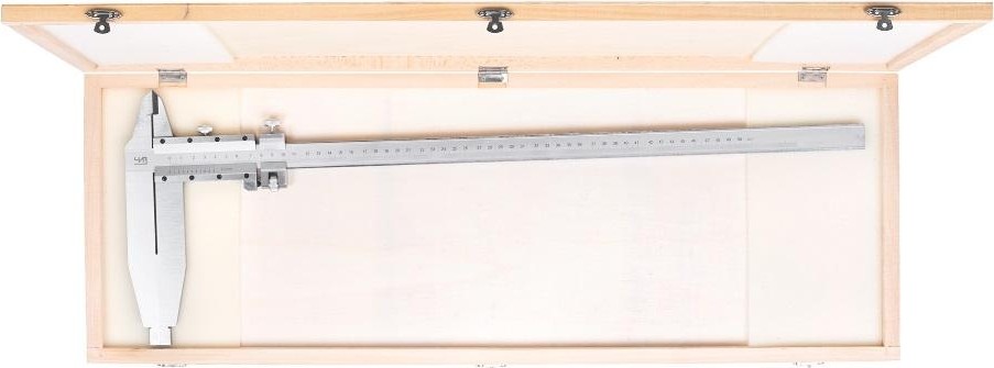 Штангенциркуль ЧИЗ  ШЦ-2- 400 0,1 губ. 150мм ЧИЗ 239265 - изображение 3