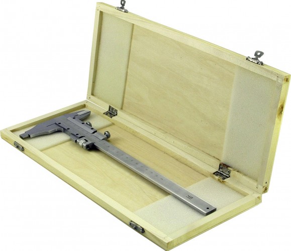 Штангенциркуль ЧИЗ  ШЦ-2- 400 0.05 губ.150 ЧИЗ 42161 - изображение 4