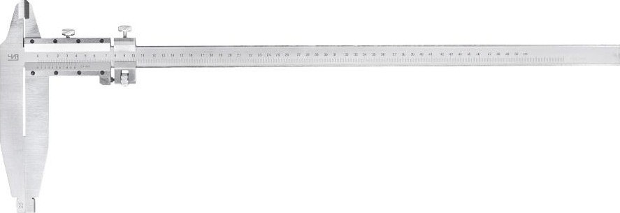 Штангенциркуль ЧИЗ  ШЦ-2- 400 0,1 губ. 150мм ЧИЗ 239265