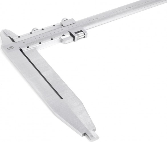 Штангенциркуль ЧИЗ  ШЦ-2- 500 0.1 губ.250 ЧИЗ 239267 - изображение 4